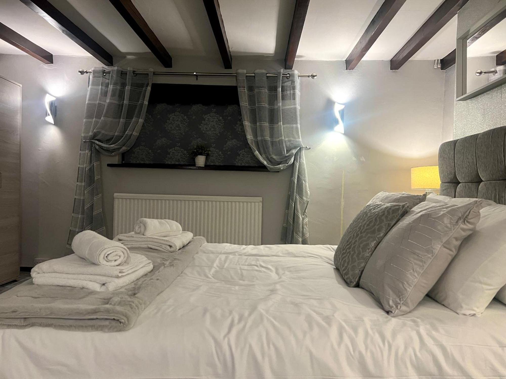 Duchess 2 Modern 3br In Ideal For Long Apartment *