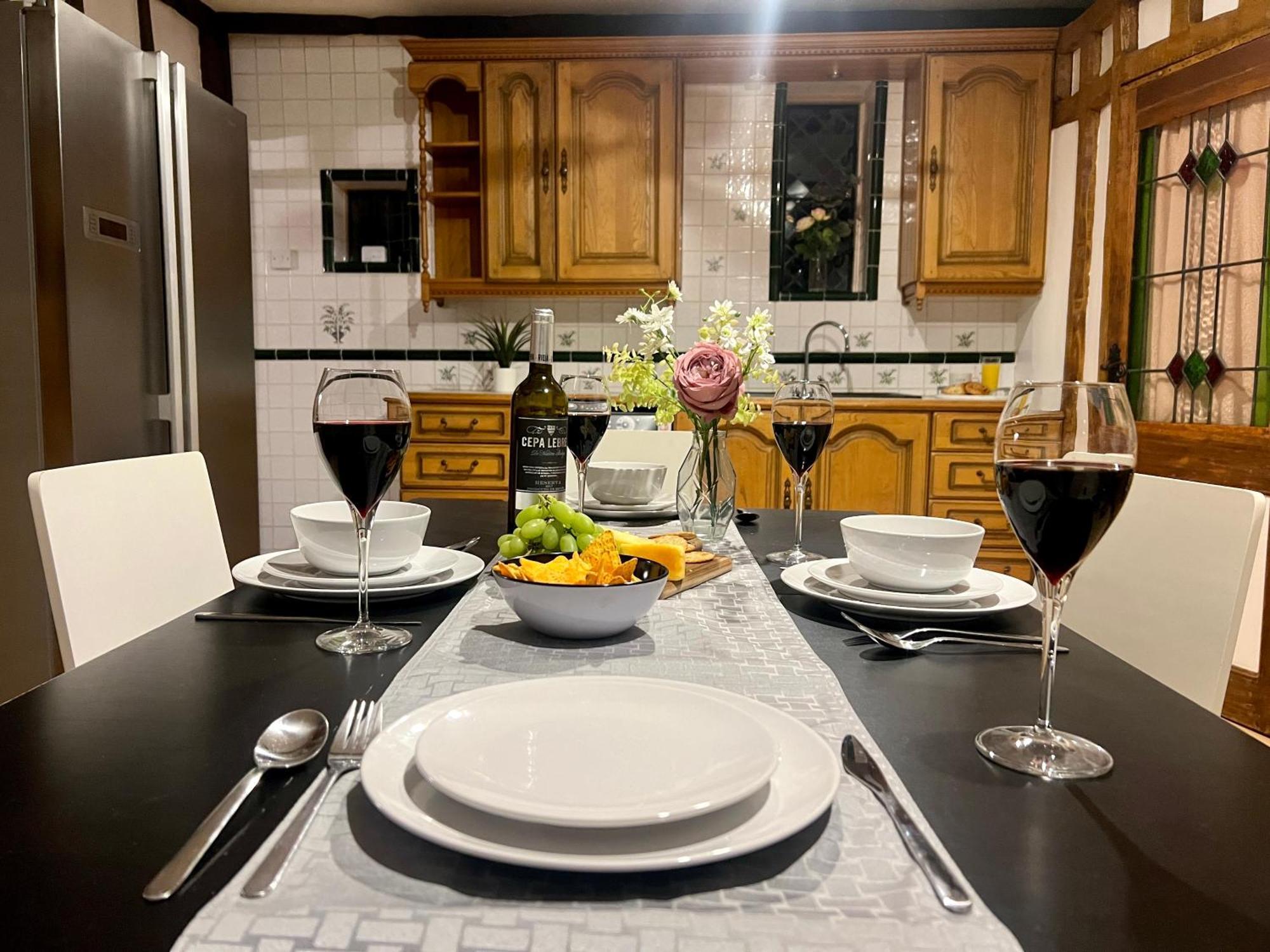 Duchess 2 Modern 3br In Ideal For Long Apartment *