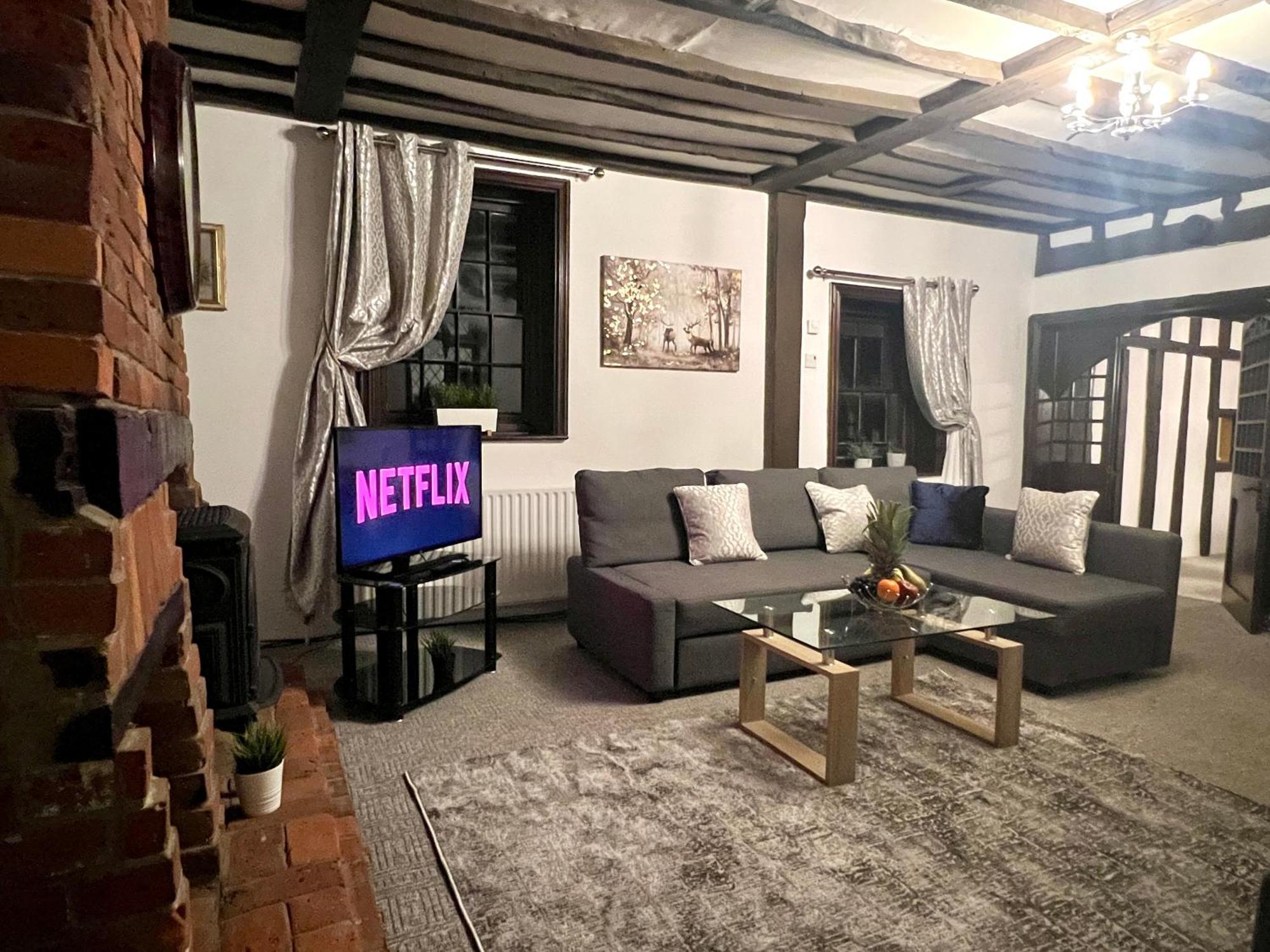 Duchess 2 Modern 3br In Ideal For Long Apartment *