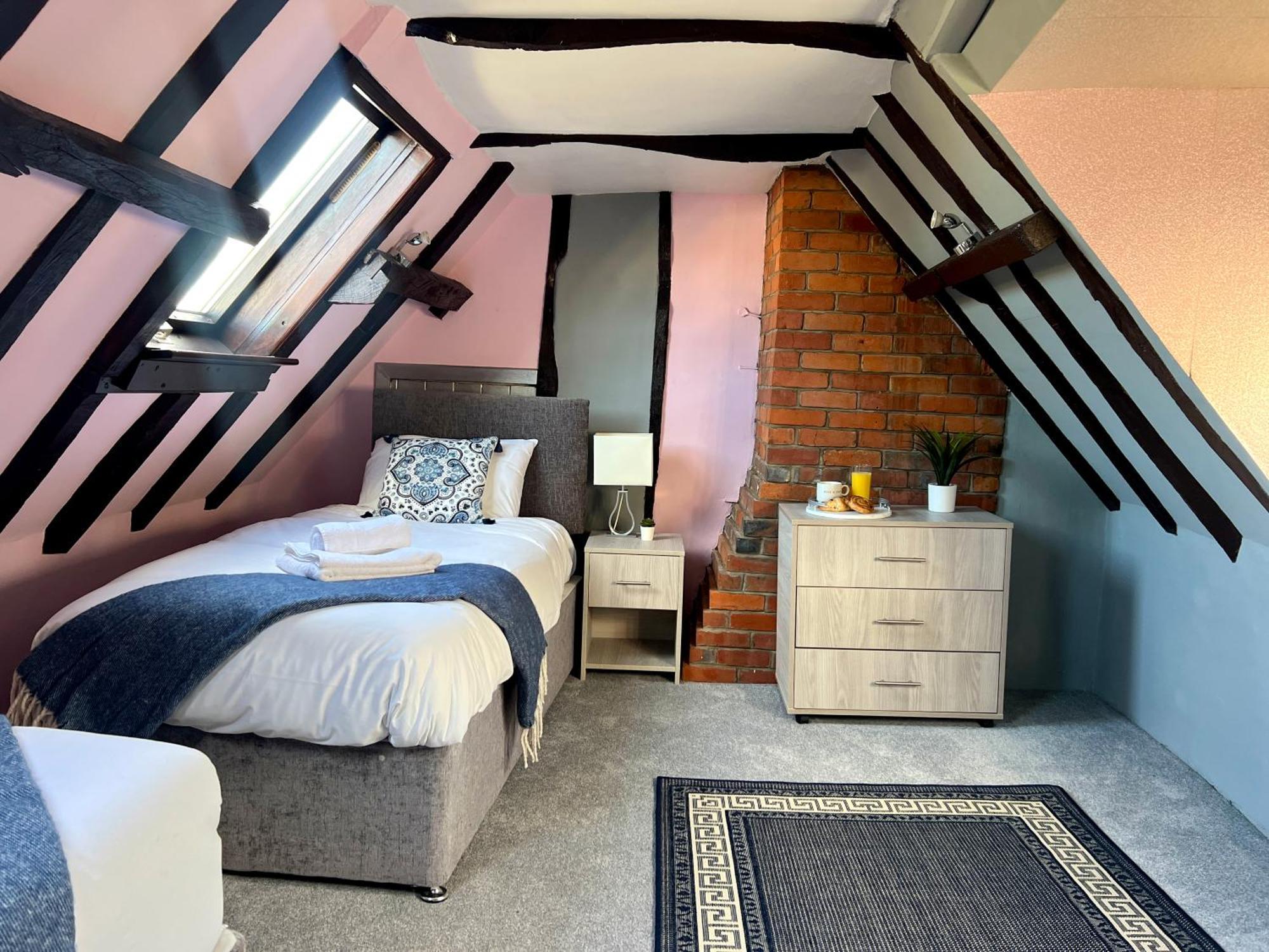 Duchess 2 Modern 3br In Ideal For Long Apartment *
