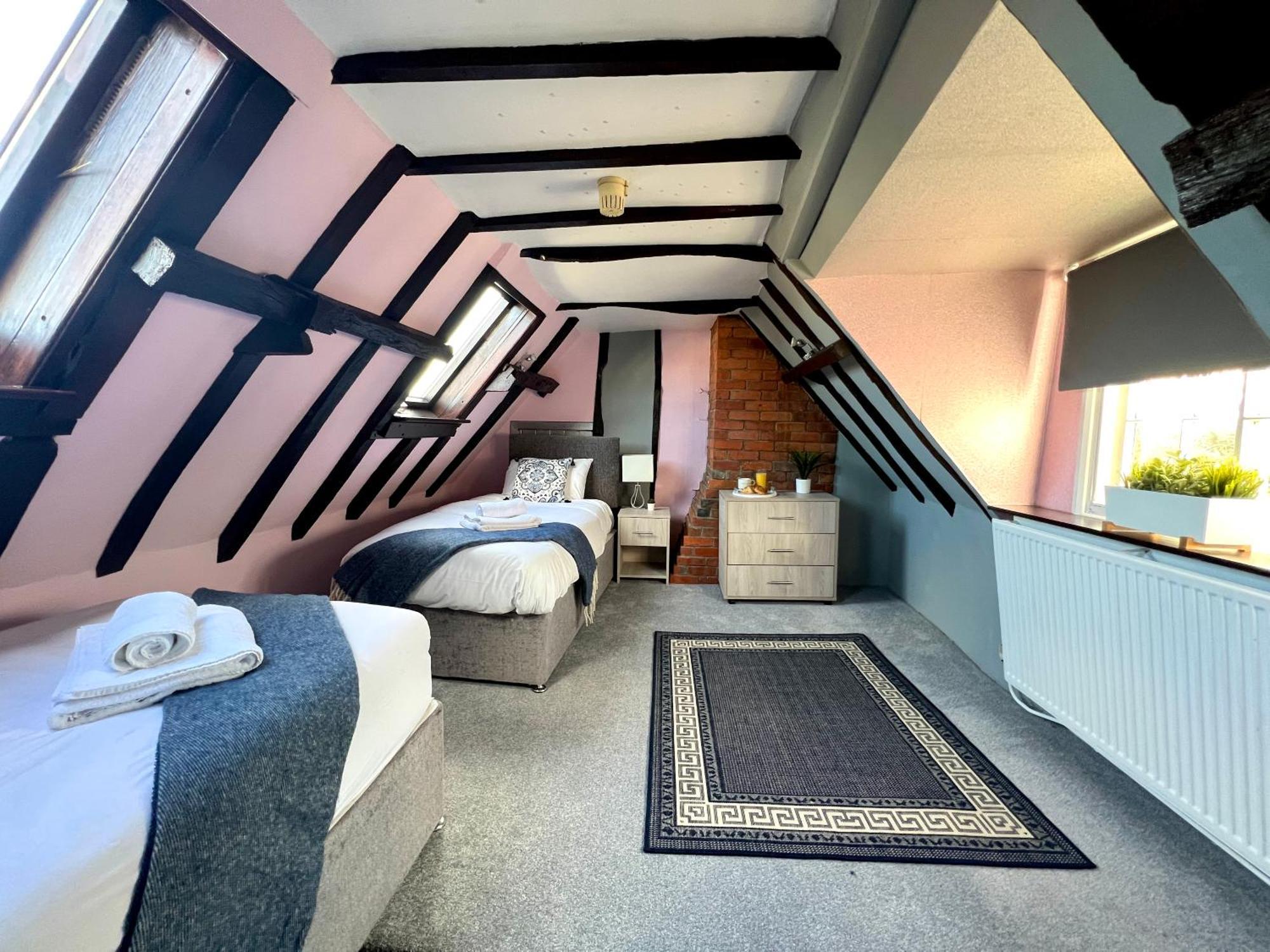 Apartment Duchess 2 Modern 3br In Ideal For Long Colchester