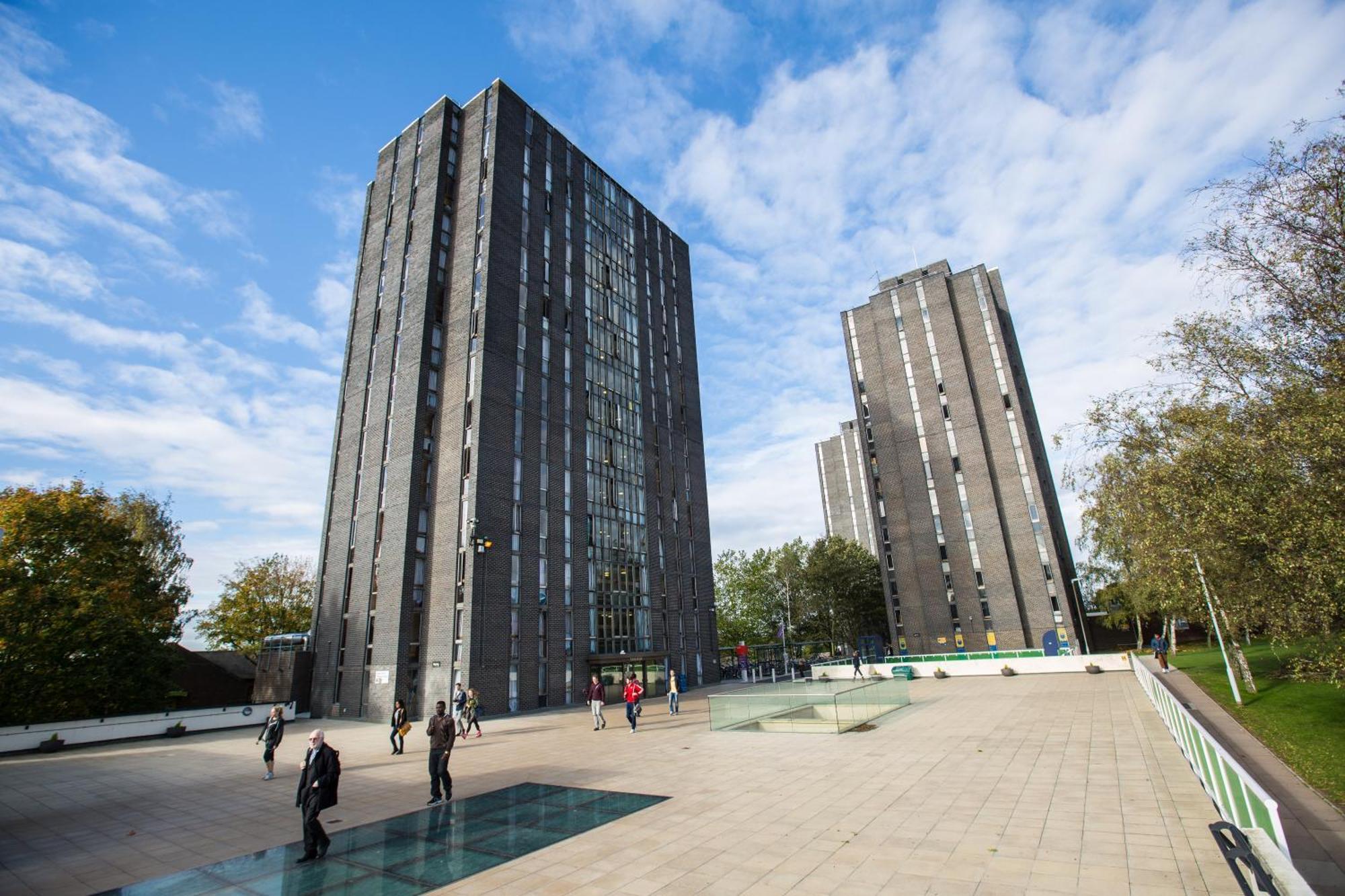 Of Essex - Campus *
