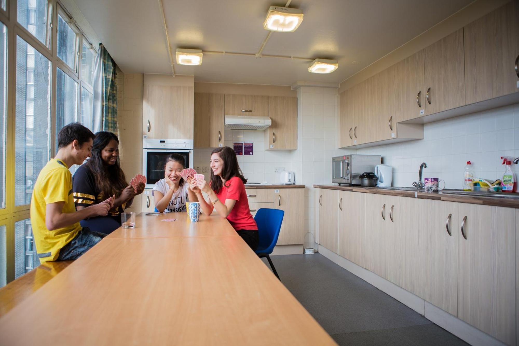 Hostel Of Essex - Campus Colchester