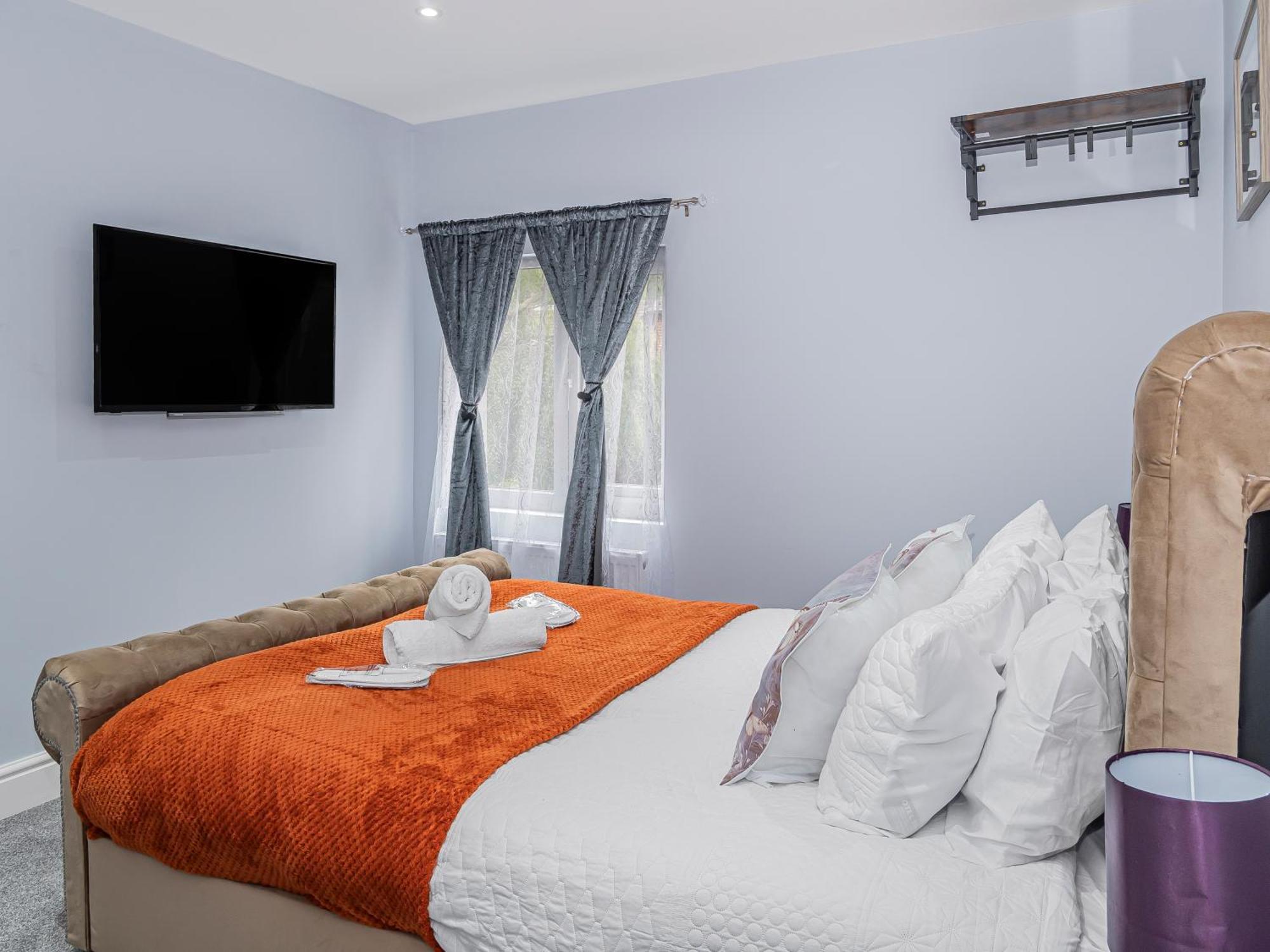 Apartment Luxe 5 Beds House, Essex