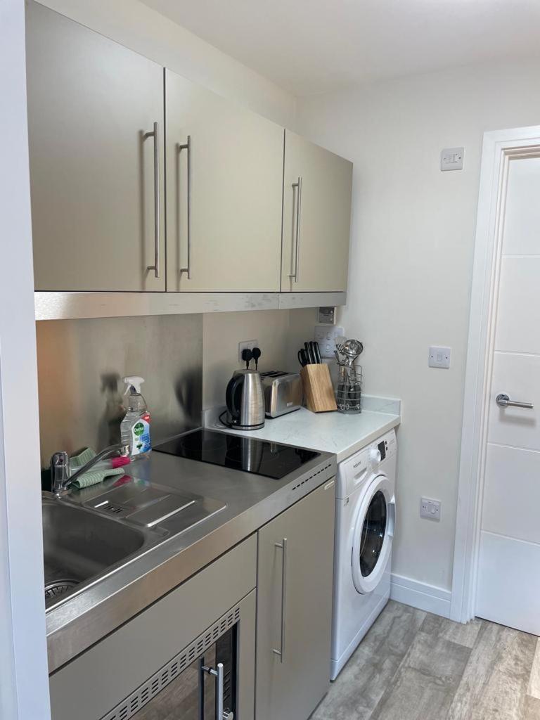 Apartment Hythe Retreats *