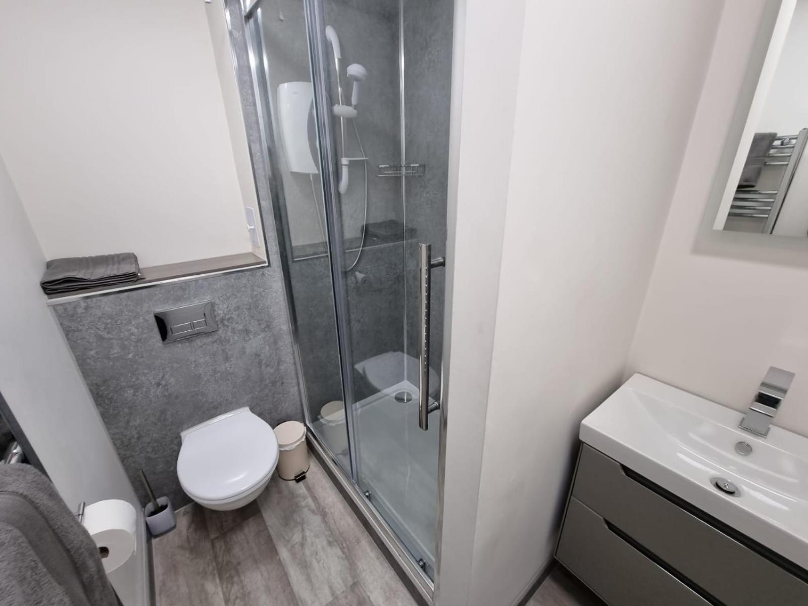 Hythe Retreats Apartment Colchester