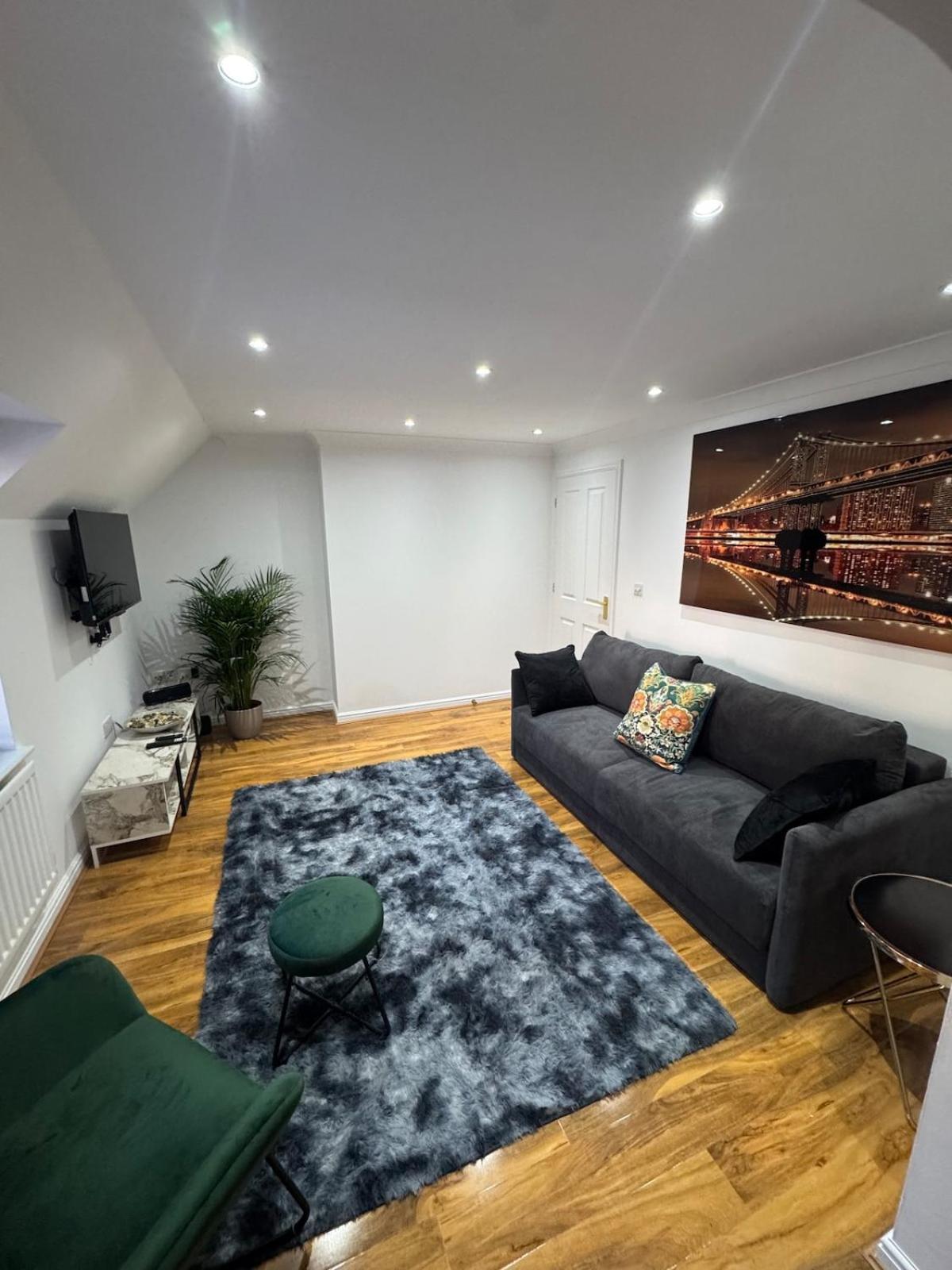 A Luxurious Coach House * Colchester