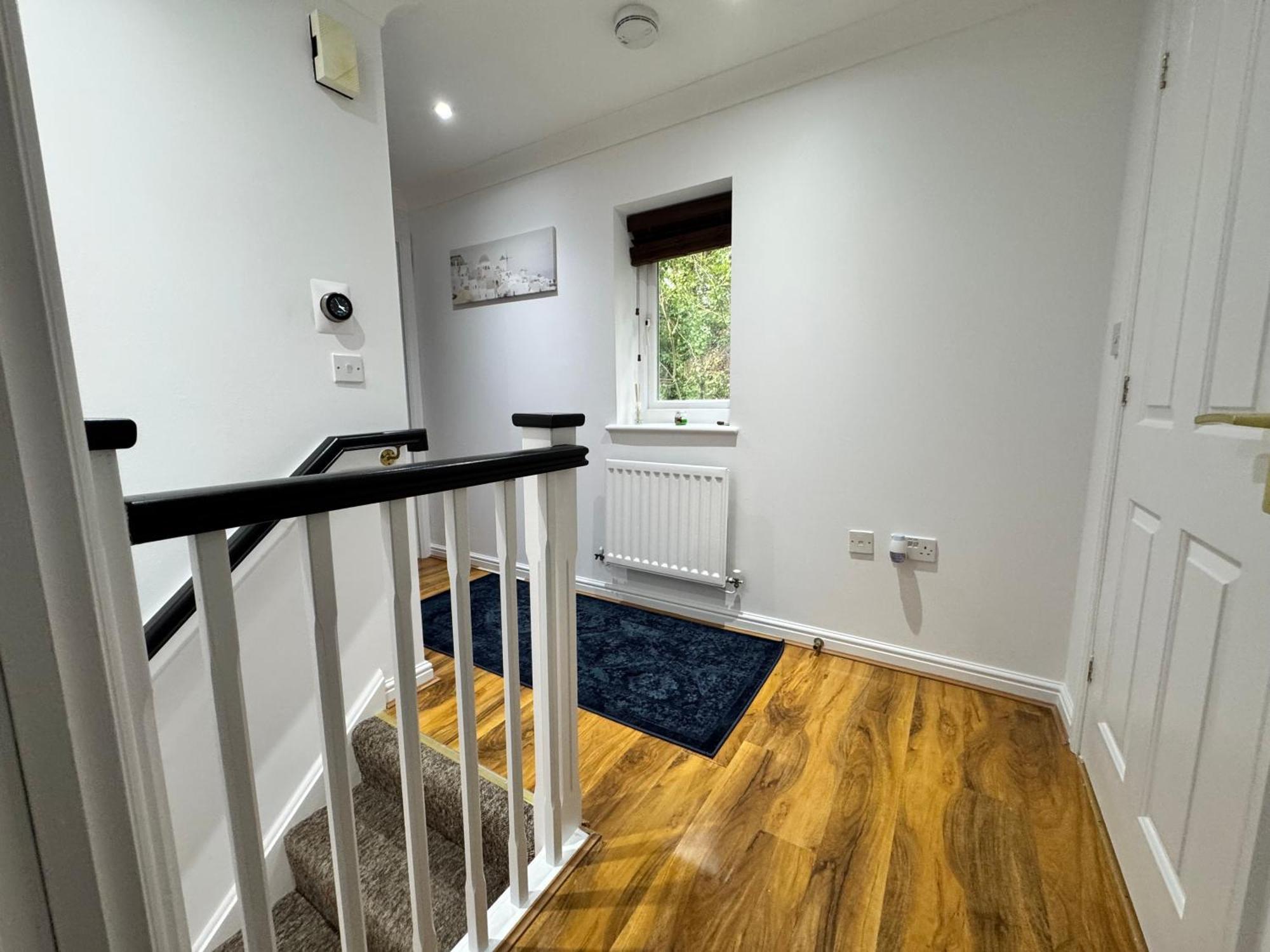 A Luxurious Coach House *