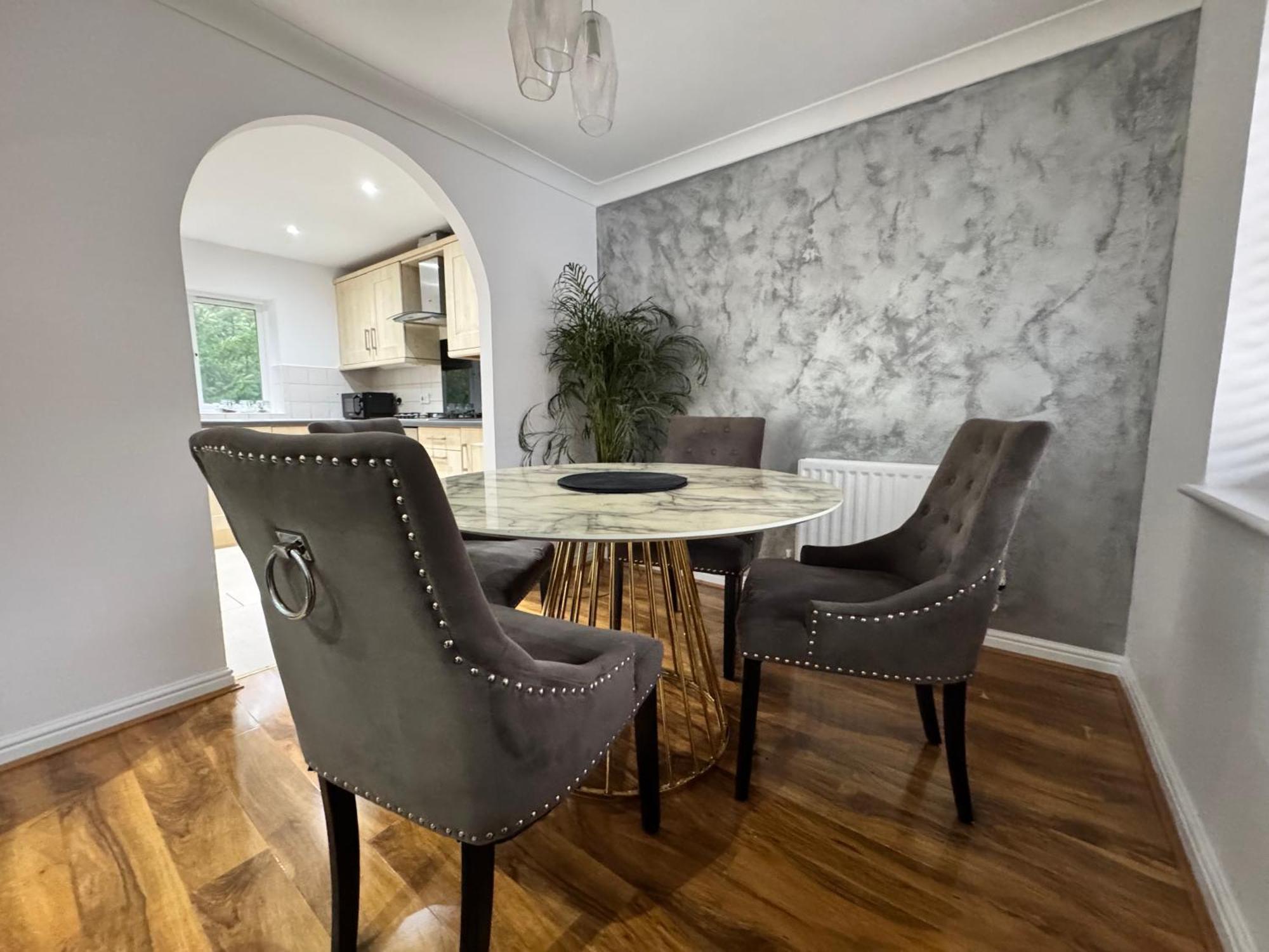 A Luxurious Coach House Colchester