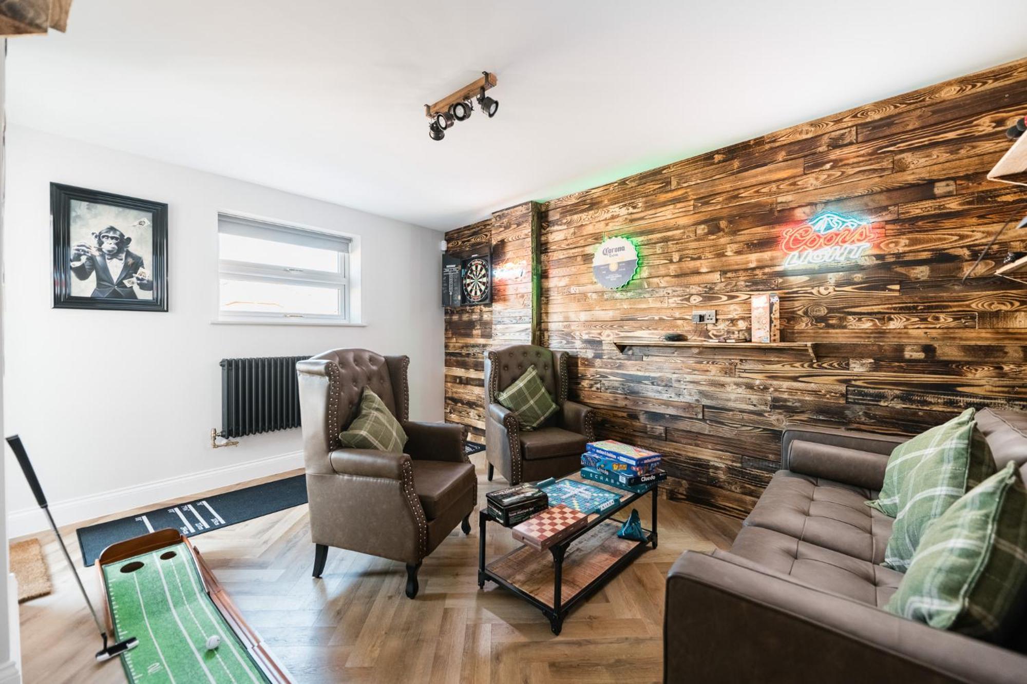 Fun House In The Heart Of Holiday home *