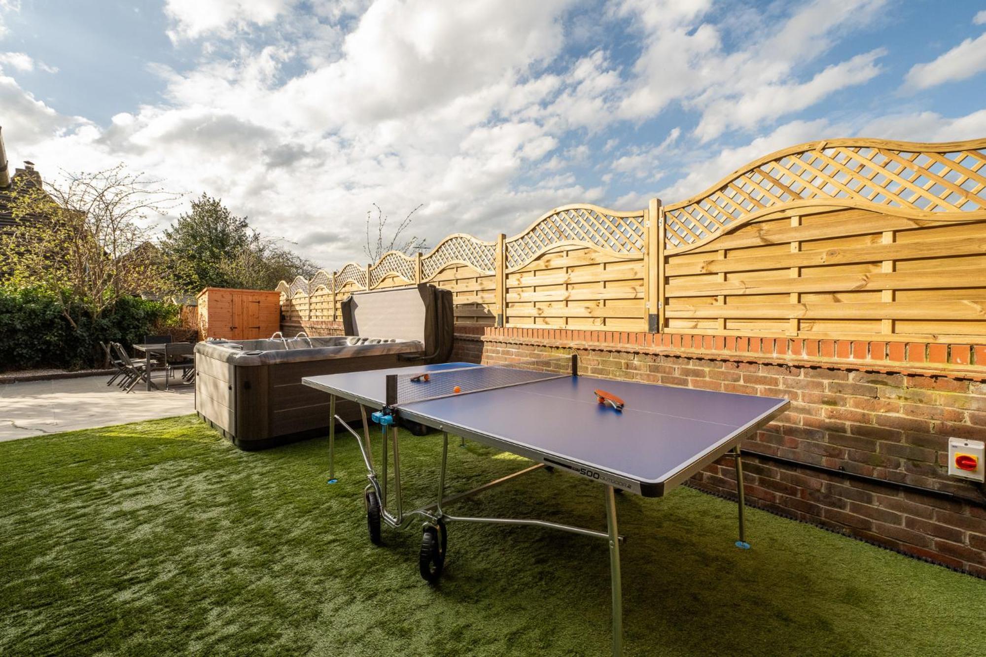 Holiday home Fun House In The Heart Of Colchester