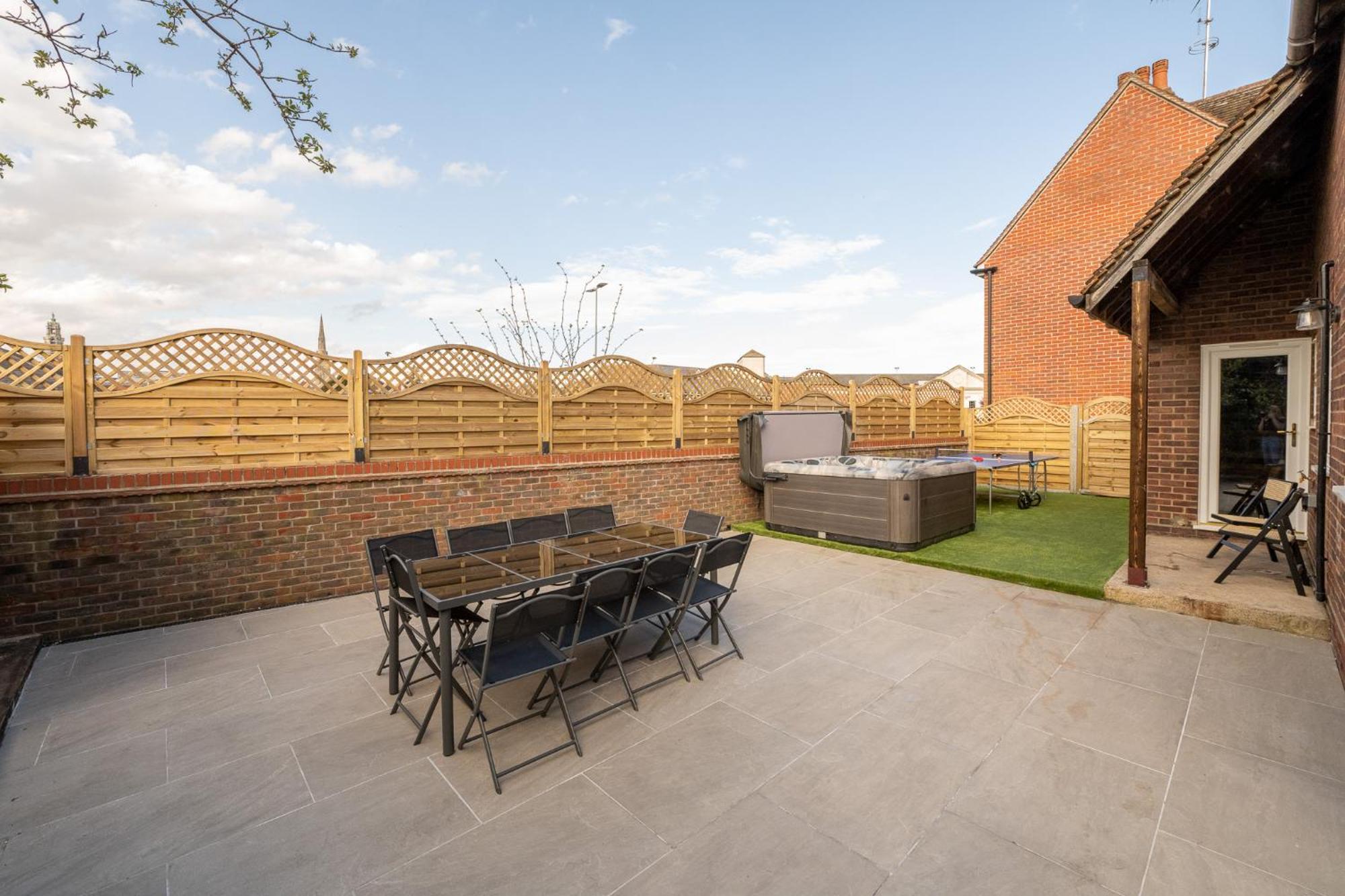 Holiday home Fun House In The Heart Of