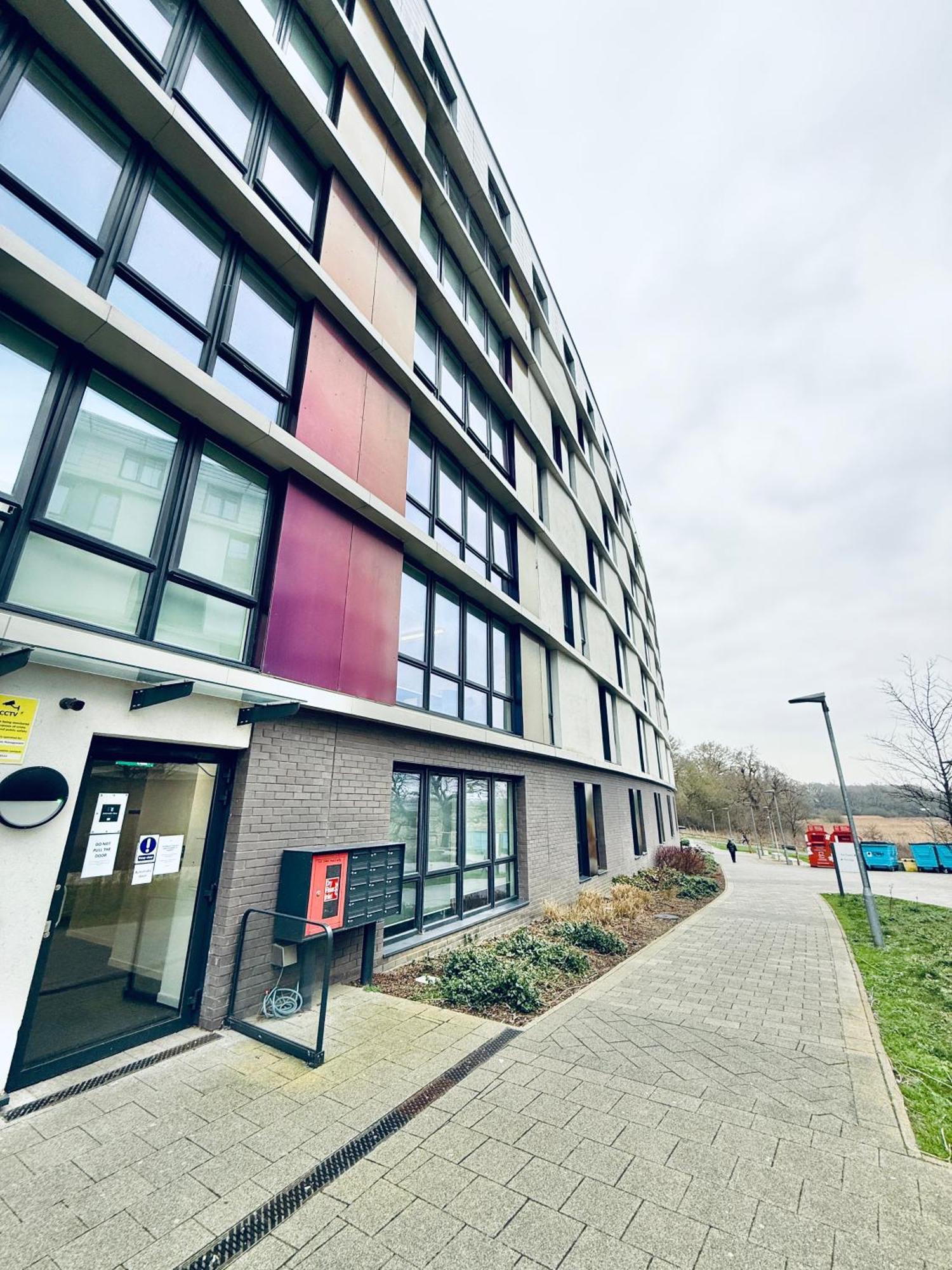 Hostel Of Essex - Campus *