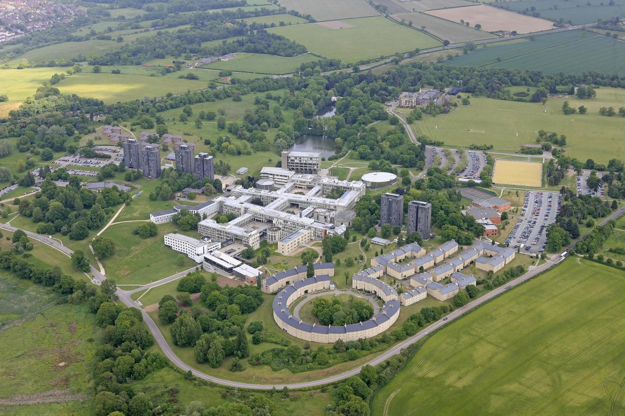 Of Essex - Campus *