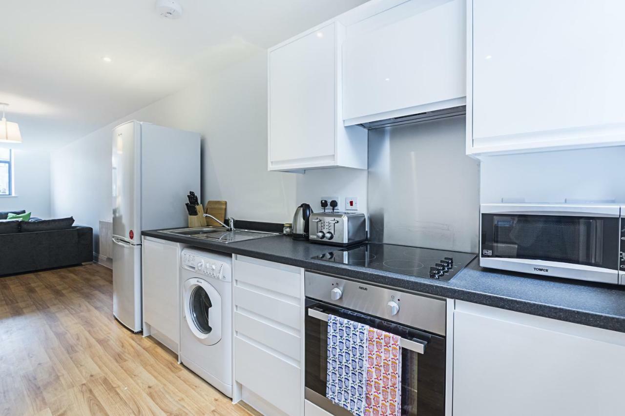 Corporate Accommodation, Contractor Housing & Leisure Stays At Abbeygate One * Colchester