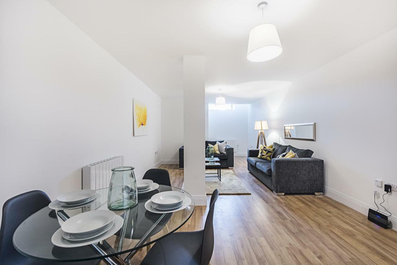 Corporate Accommodation, Contractor Housing & Leisure Stays At Abbeygate One *