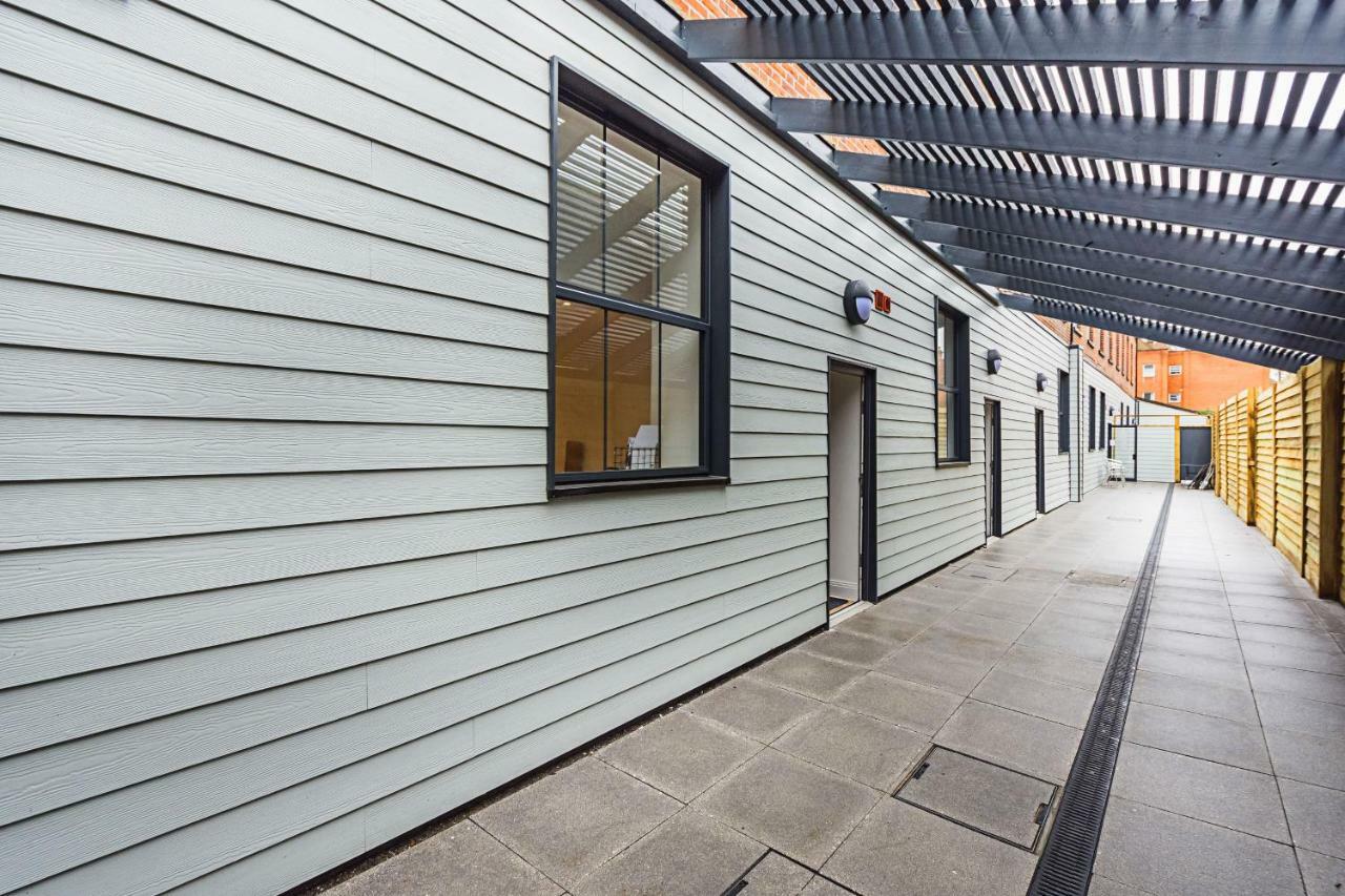Corporate Accommodation, Contractor Housing & Leisure Stays At Abbeygate One *