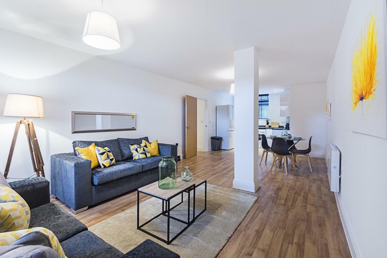Corporate Accommodation, Contractor Housing & Leisure Stays At Abbeygate One