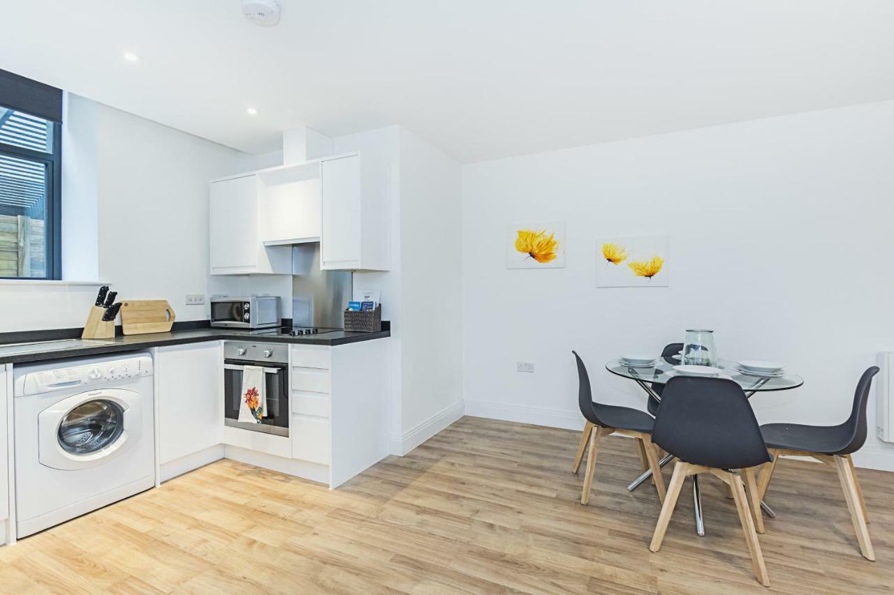 Corporate Accommodation, Contractor Housing & Leisure Stays At Abbeygate One