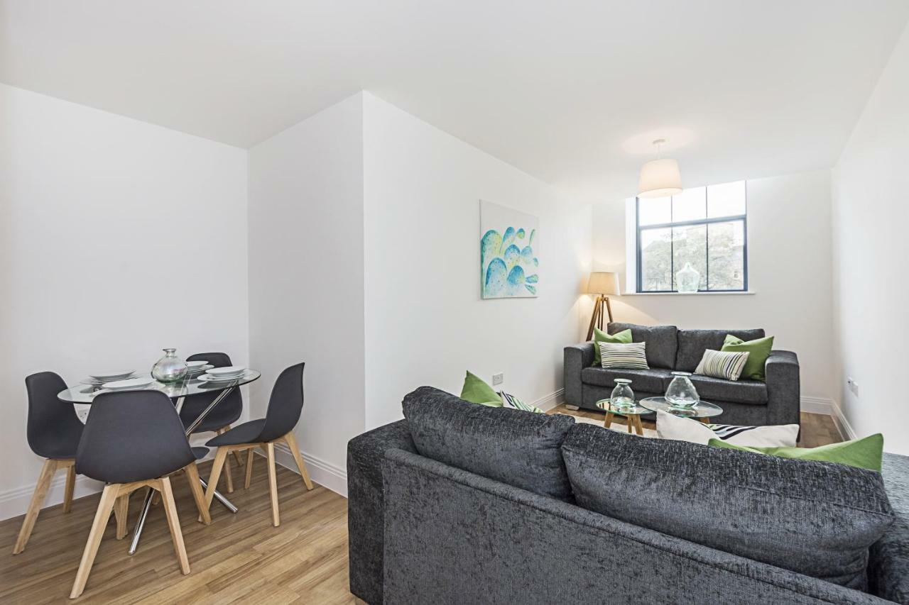 Apartment Corporate Accommodation, Contractor Housing & Leisure Stays At Abbeygate One *