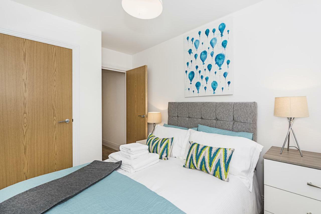 Apartment Corporate Accommodation, Contractor Housing & Leisure Stays At Abbeygate One Colchester