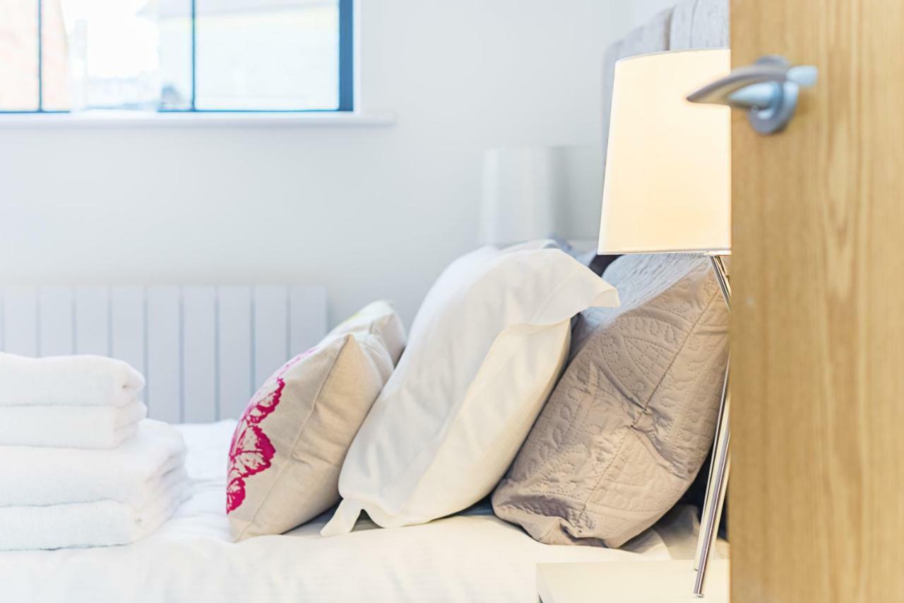 Corporate Accommodation, Contractor Housing & Leisure Stays At Abbeygate One * Colchester